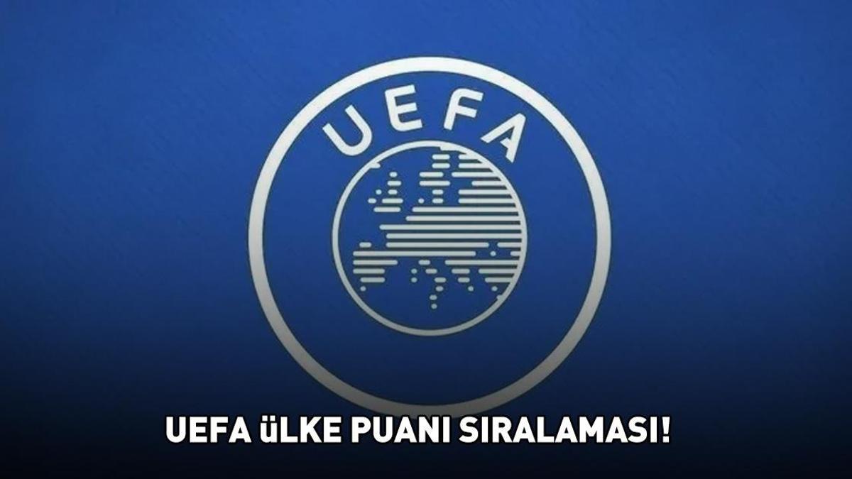UEFA ÜLKE PUAN SIRALAMASI 7 KASIM 2025 SON DURUM | Türkiye kaçıncı sırada, kaç puanı var? Galatasaray, Fenerbahçe ve Samsunspor’un maçları sonrası…