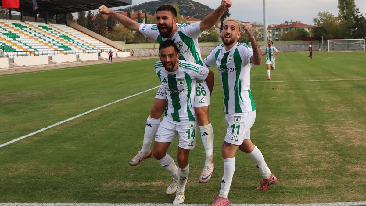 Muğlaspor'un rakibi Ankaragücü