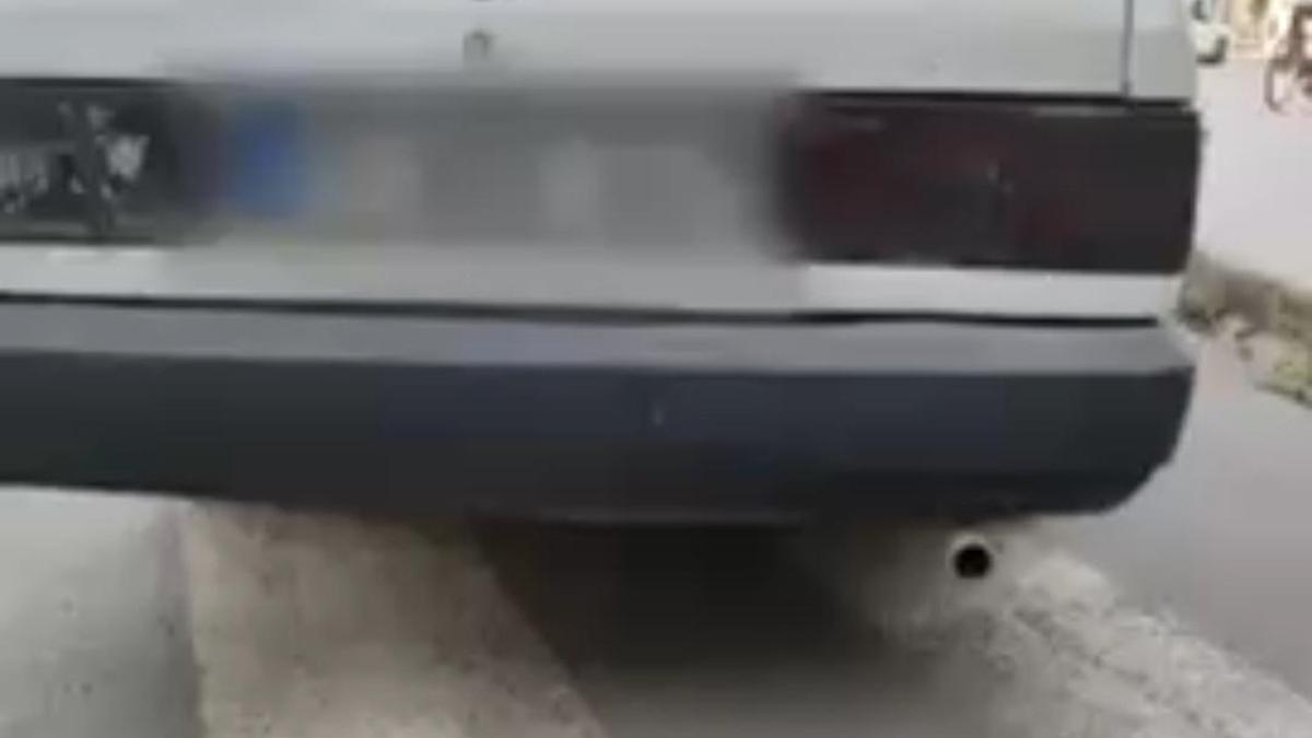 Batman'da abart egzoz kullanan 5 araç sürücüsüne 236 bin lira ceza