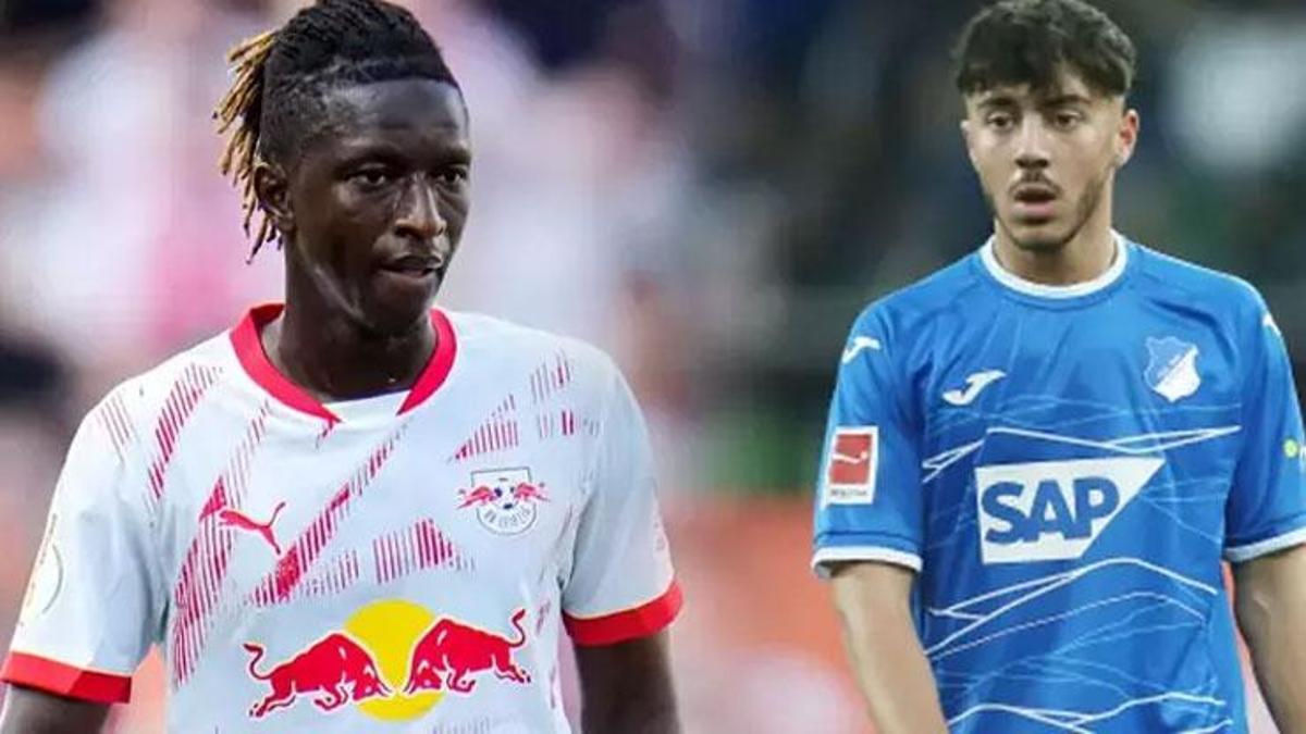 Fenerbahçe transferde rotayı Almanya'ya çevirdi!