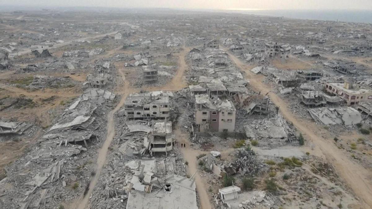 Gazze için yeni plan: Türkiye ve Mısır’dan ABD tasarısına itiraz