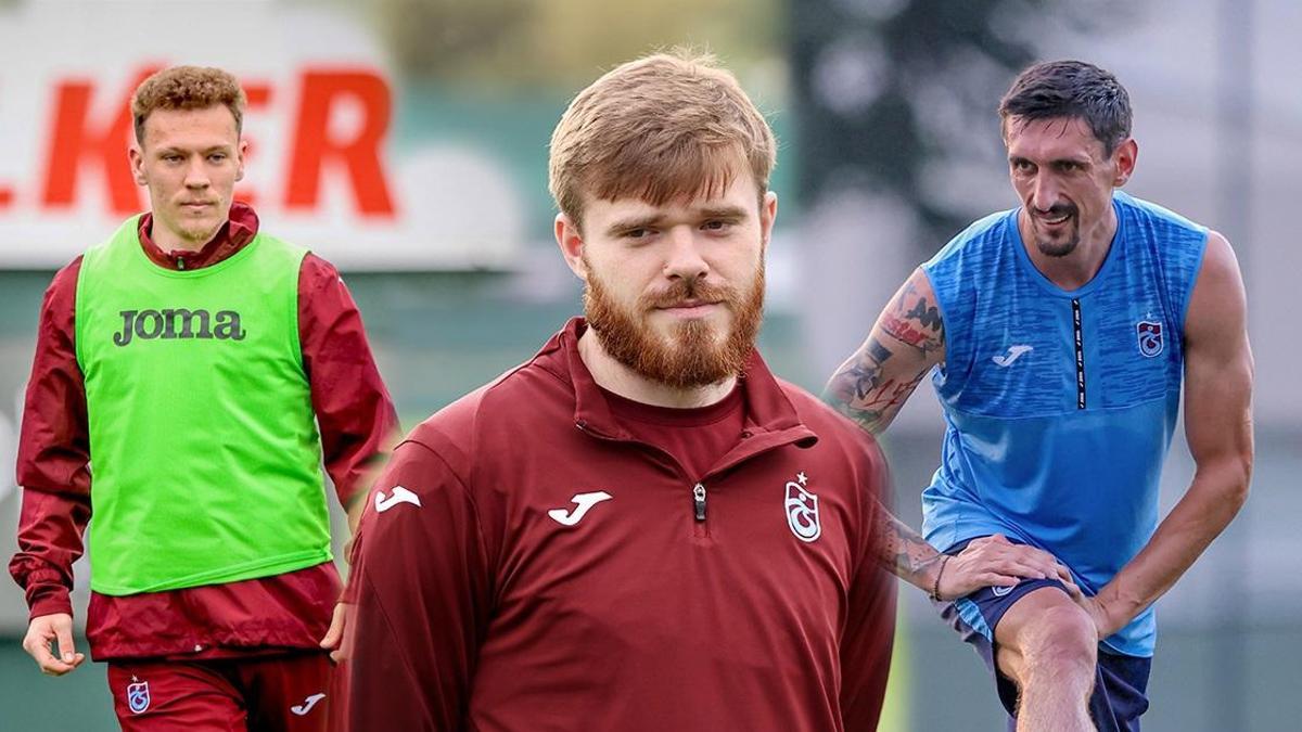 Trabzonspor’da savunma sıkıntısı! Stoperler sakatlandı