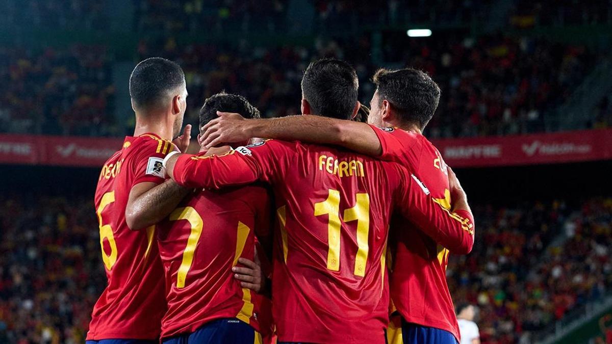 İspanya Millî Takımı kadrosu açıklandı