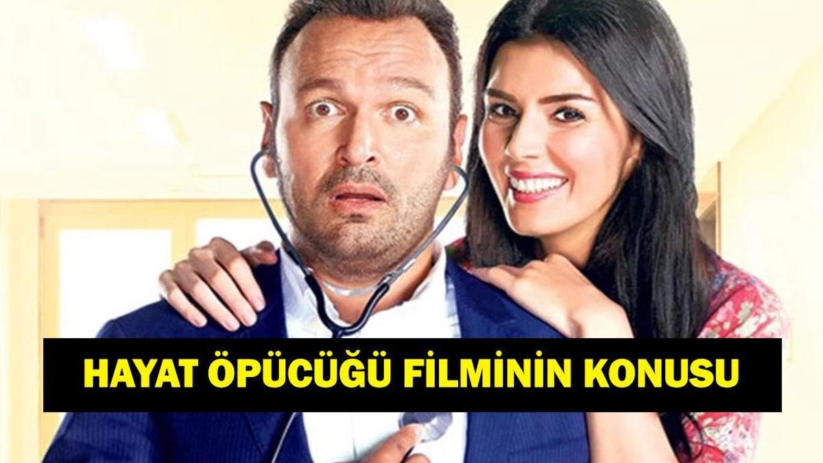Hayat Öpücüğü filminin konusu nedir oyuncuları kimler? Hayat Öpücüğü filmi ne zaman çekildi?