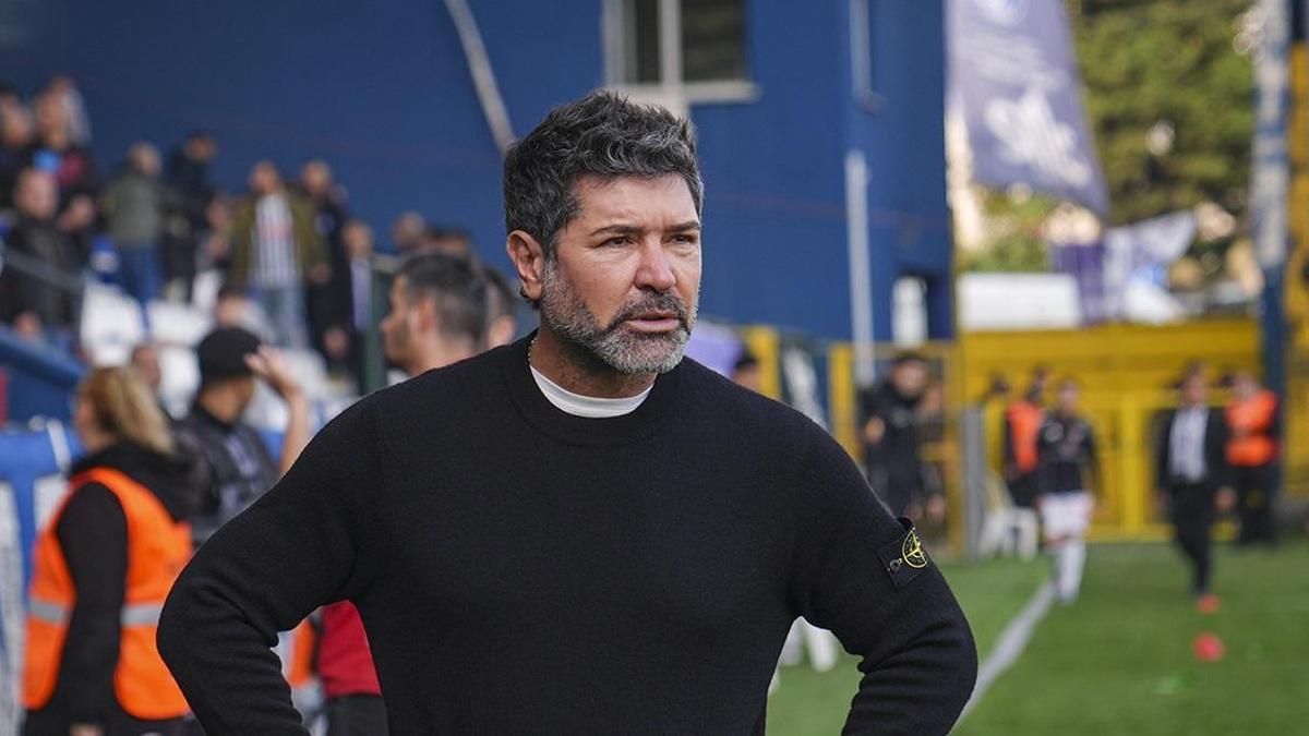 Hakan Kutlu: Ne olursa olsun bu maçın mazereti yok