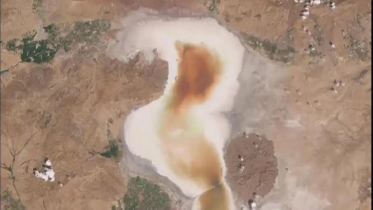 Tahran’da su krizi derinleşiyor