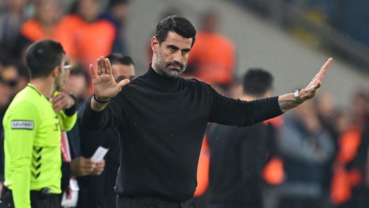 Volkan Demirel: Bu galibiyet bize ilaç gibi gelecek