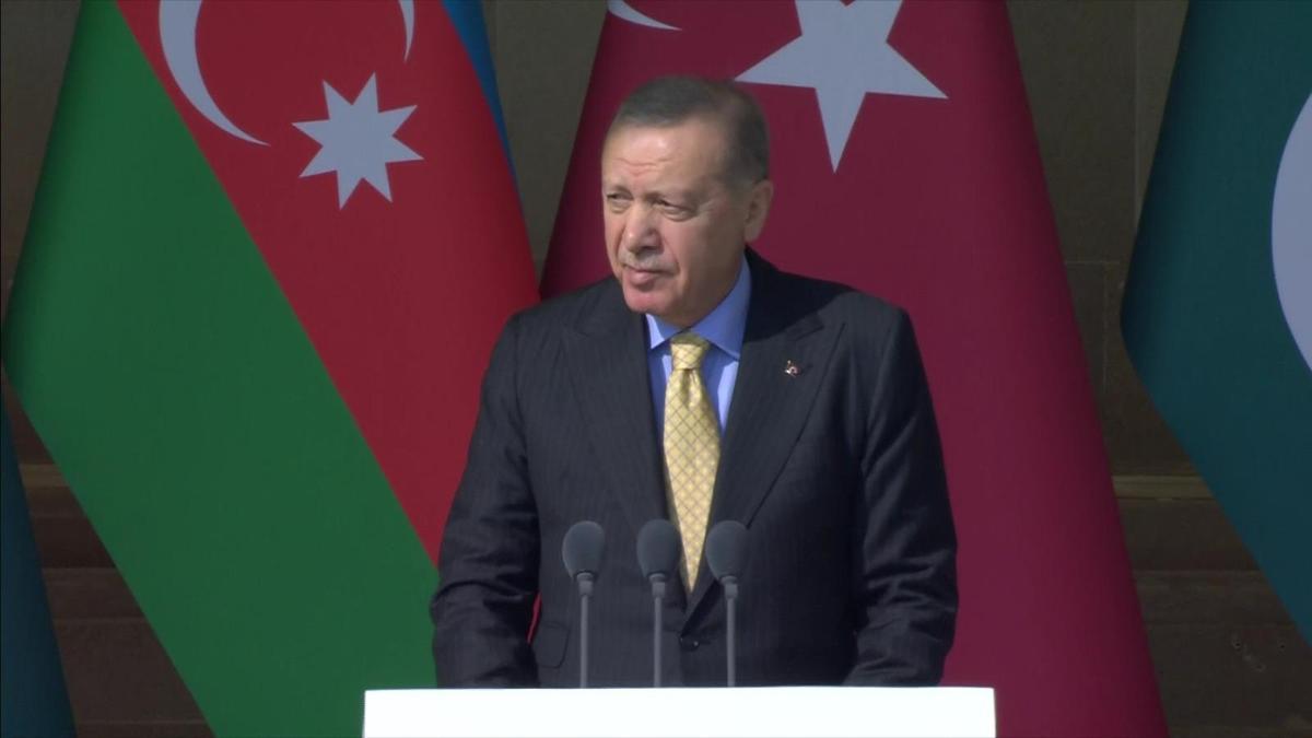 SON DAKİKA | Cumhurbaşkanı Erdoğan'dan önemli açıklamalar