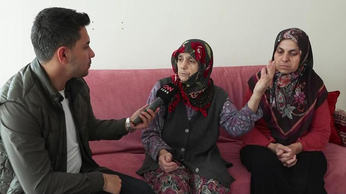 Huriye Helvacı ve 5 yaşındaki oğlu Osman nerede? Annesi ve kardeşi CNN TÜRK'e konuştu