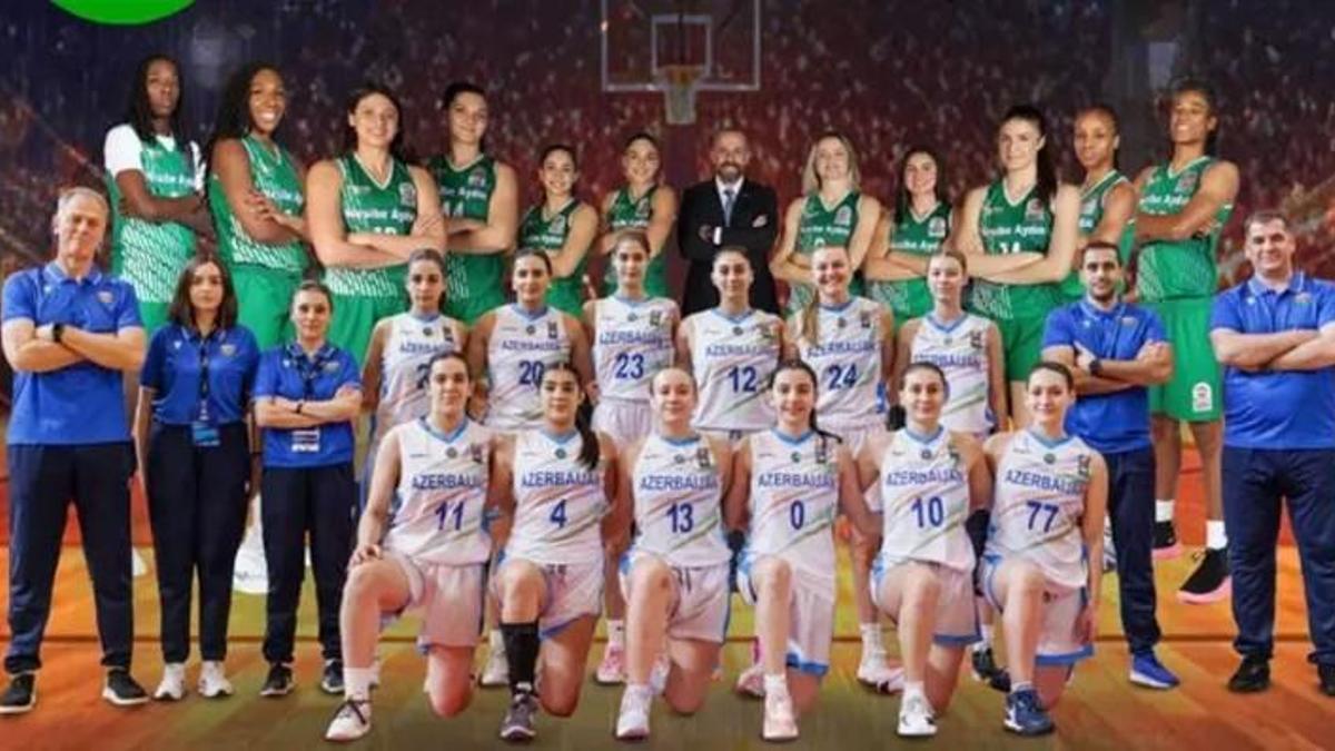 Kadın basketbolunda 'Zafer' coşkusu! Anlamlı maç D-Smart ekranlarında