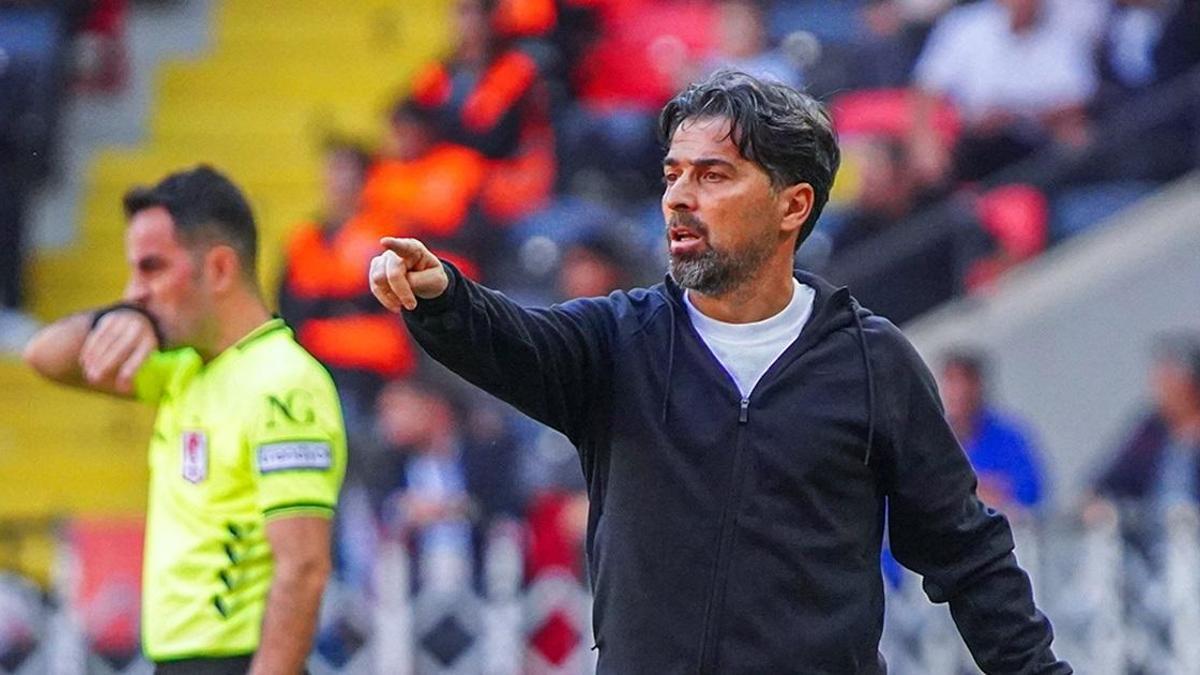 Son Dakika Spor Haberi | İlhan Palut: Kazanabilirdik, berabere kalabilirdik