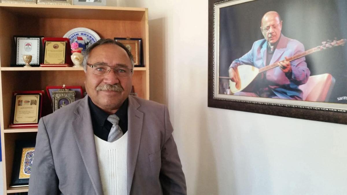 'UNESCO Yaşayan İnsan Hazinesi' ünvanlı 'Davulun efsanesi' Adem Göçer vefat etti