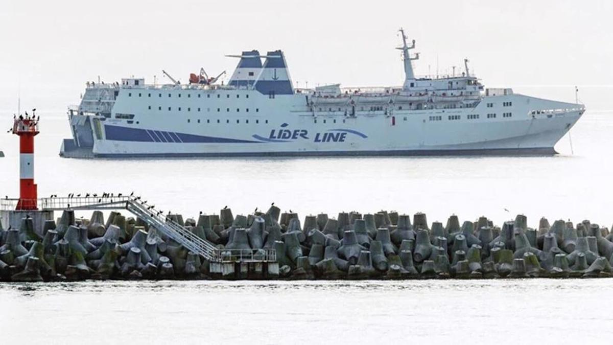 Türk gemisine Rus engeli: 3 gündür yolcularını indiremiyor