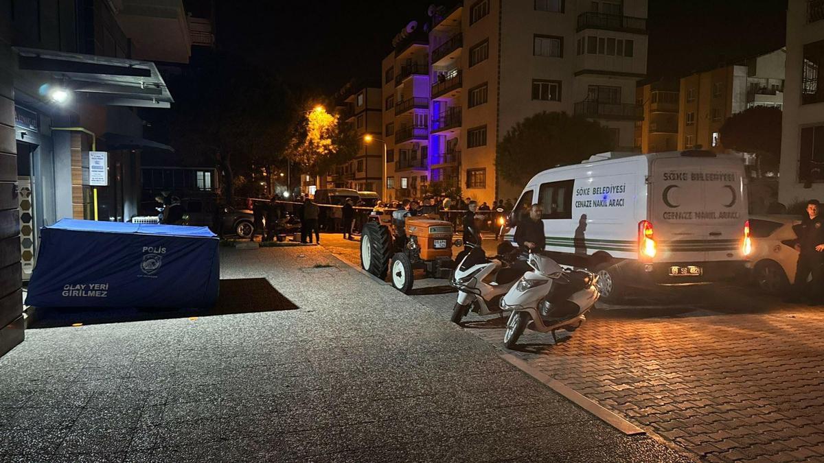 Evinin önünde uğradığı silahlı saldırıda hayatını kaybetti