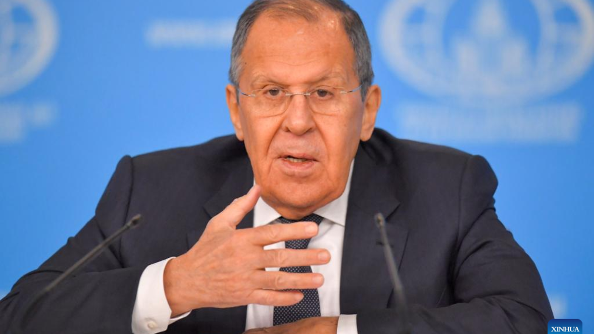 Lavrov: Nükleer deneme hazırlıkları sürüyor
