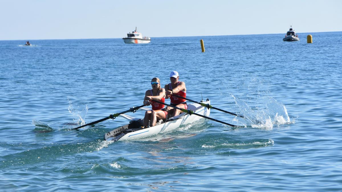 Dünya Kürek Federasyonu Başkan Rolland: Antalya'daki organizasyondan çok memnunuz
