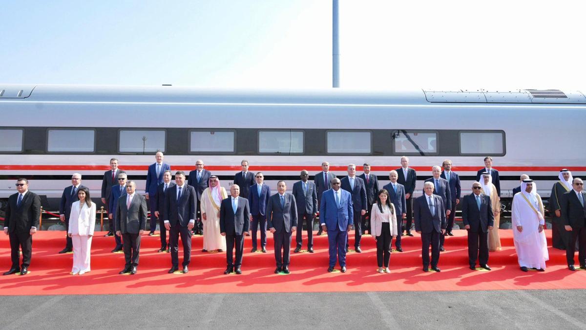 Bakan Uraloğlu'ndan Mısır temasları