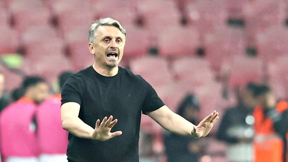 Son Dakika Spor Haberi | Orhan Ak: Belki 1 puan bizim için iyi olabilirdi