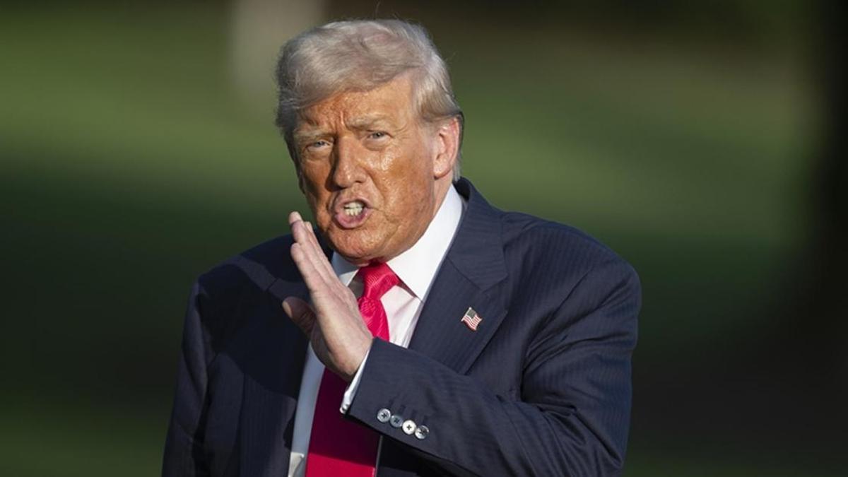 Trump'tan 'gümrük vergisi' kararı: Kişi başı 2 bin dolar