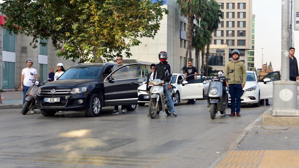 Adanada saat 09.05te hayat durdu