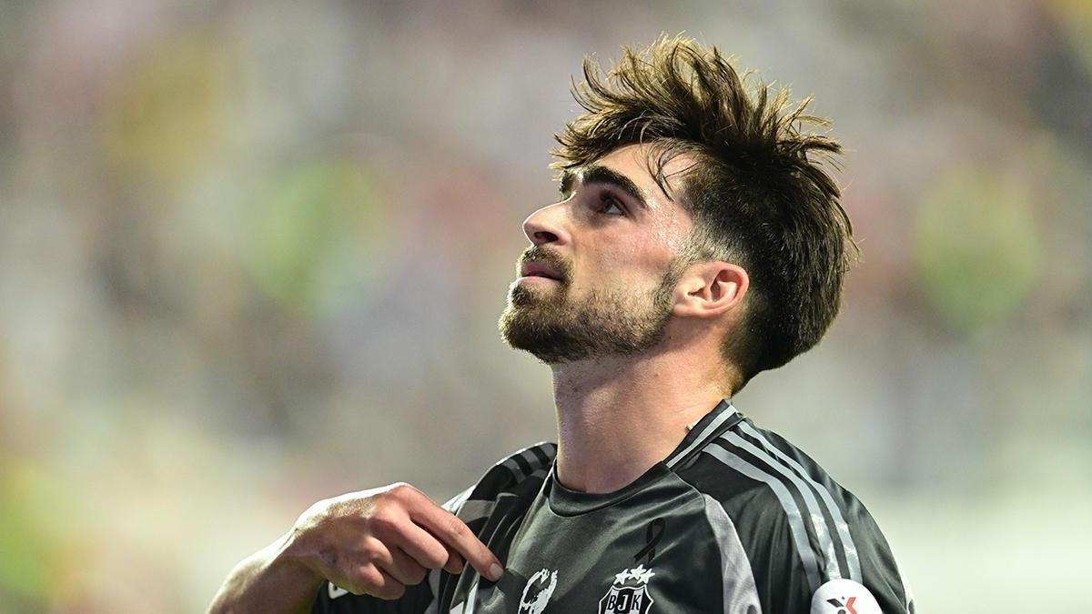 Beşiktaş’ın yedek yıldızı Jota Silva