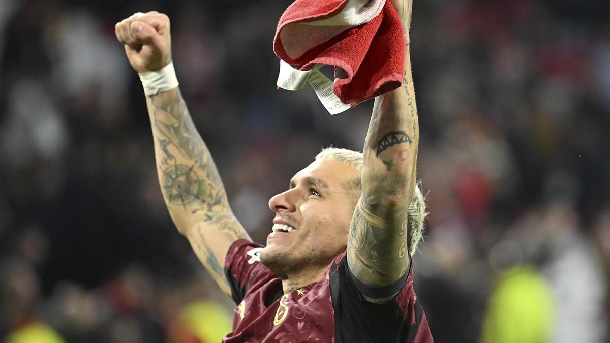 Galatasaray'dan Lucas Torreira'nın sağlık durumuna ilişkin açıklama