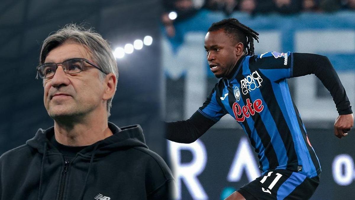 Son Dakika Spor Haberi | Ademola Lookman ile kavga etmişti! Atalantada Ivan Juric kararı