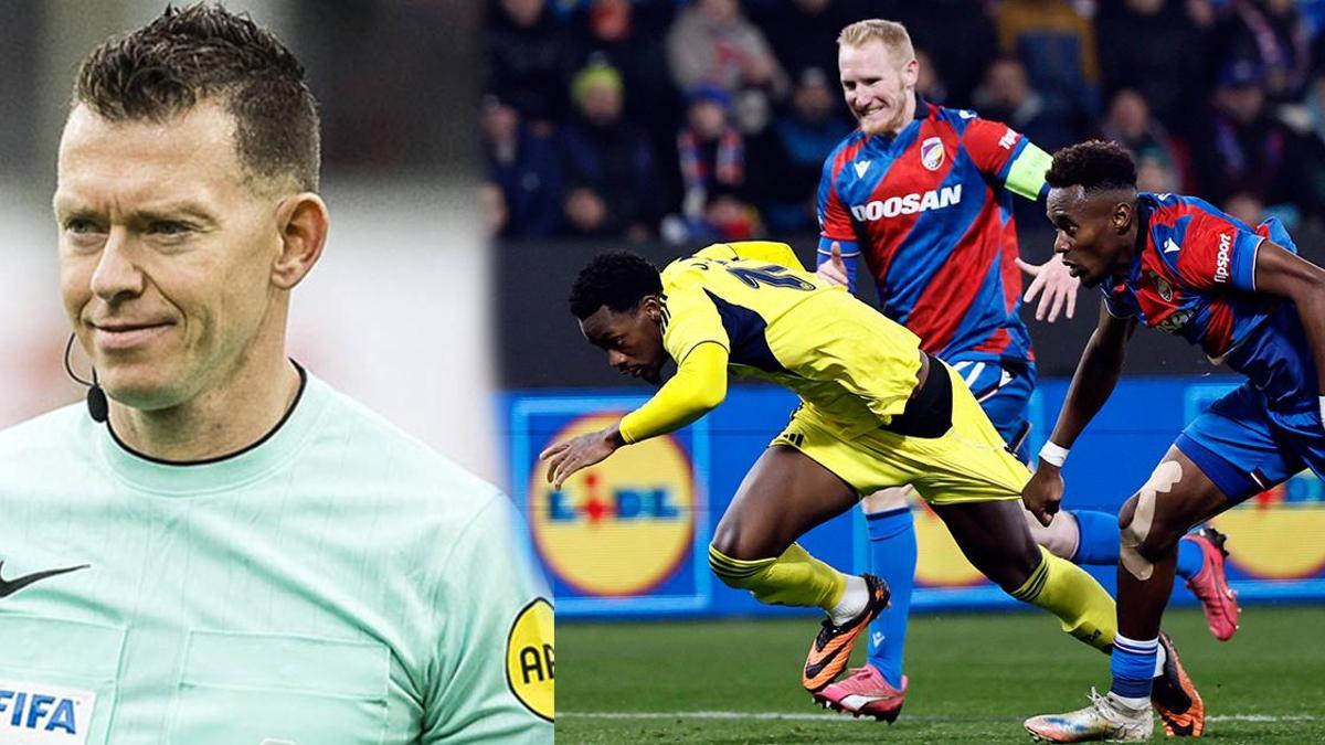 Fenerbahçe’den UEFA’ya hakem başvurusu! Viktoria Plzen…