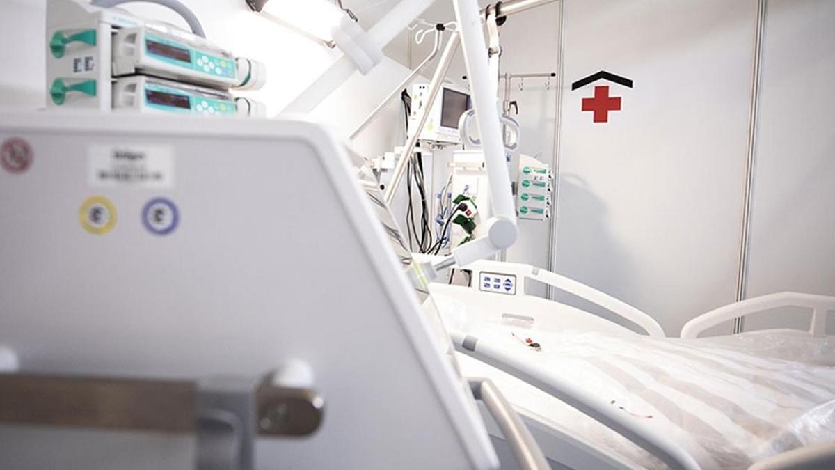 Almanyada yoğun bakımda cinayet! Aynı odada kaldığı hastanın solunum cihazını söktü