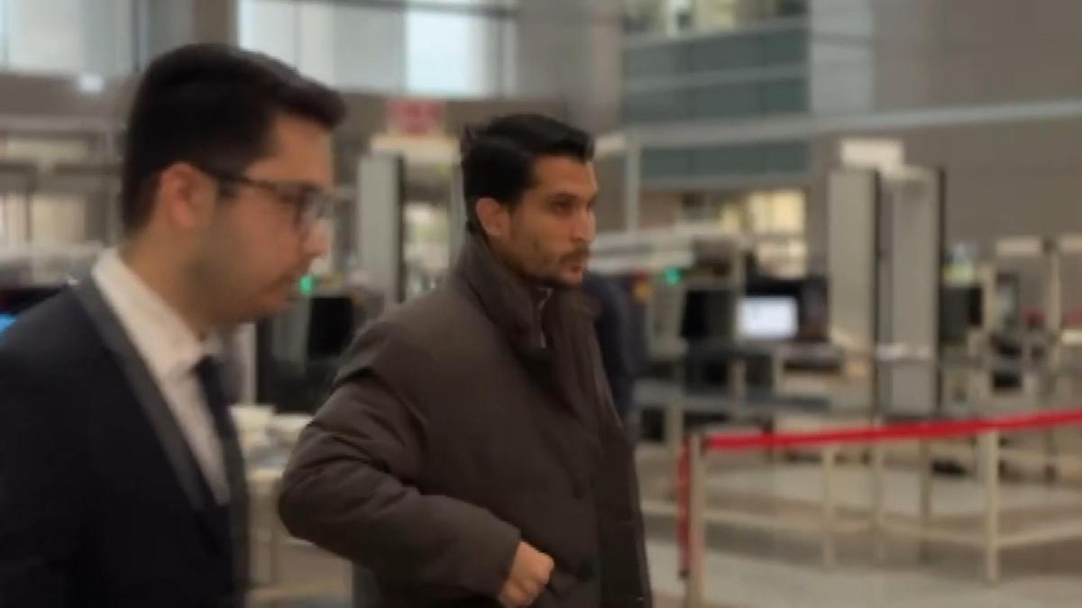 TFF'nin bahis soruşturmasında PFDK'ya sevk edilen Necip Uysal adliyede: Suç duyurusunda bulunacak