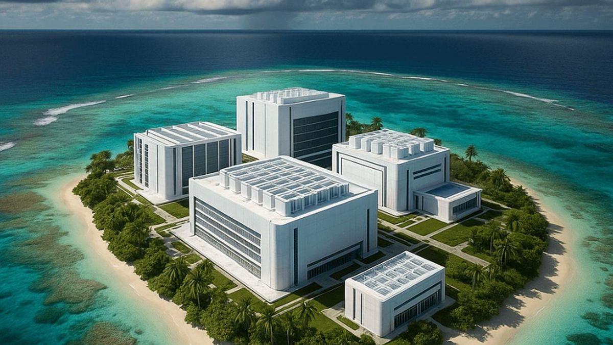 Google, rotayı Hint Okyanusuna çeviriyor