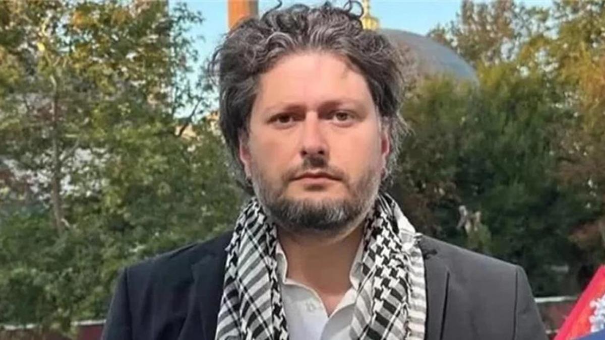 Furkan Bölükbaşı, "Cumhurbaşkanına suikast ve fiili saldırı" suçundan gözaltına alındı