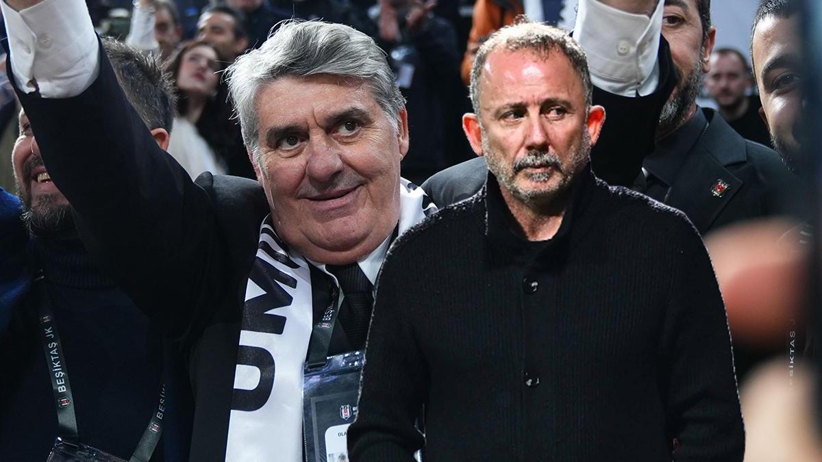 Beşiktaş, sol kanat sorununu kökünden çözüyor! Sergen Yalçın, transfere onay verdi...