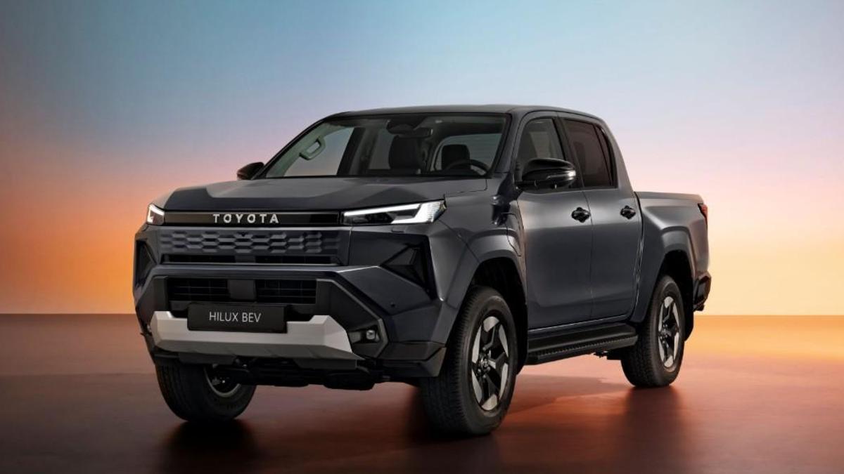 Toyota Hiluxın Yeni Nesli Geliyor