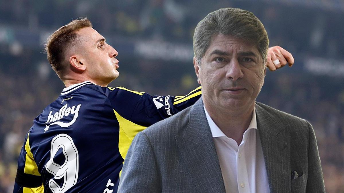 Hakan Safi'den Kerem Aktürkoğlu sözleri: Ben bu parayı vermeye devam edeceğim