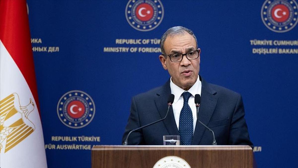 Mısır Dışişleri Bakanı Abdulati, Türkiye'ye geliyor