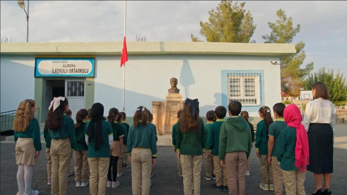 “ATATÜRK’Ü ANMAK UZAK ŞEHİR’E YAKIŞTI”