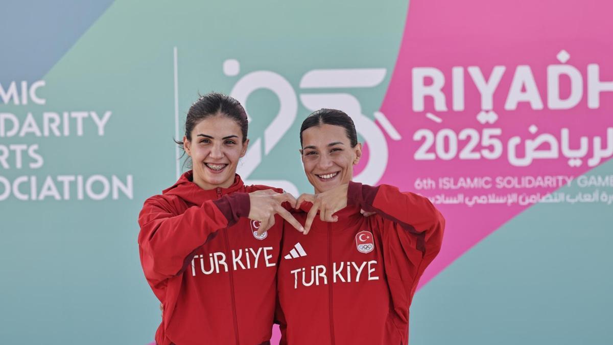 Riyad'da altın madalya yağmuru: Türk boksörler zirvede