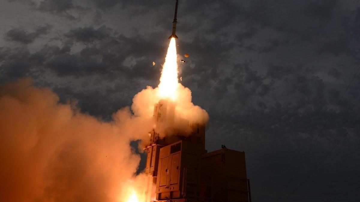 Gazze ateşkesi sonrası Atina yeniden harekete geçti! Savunma sistemi için İsrail'le görüşmelere başladı