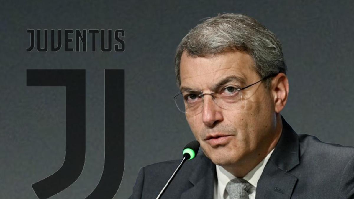 Damien Comolli, Juventus’un yeni CEO’su oldu