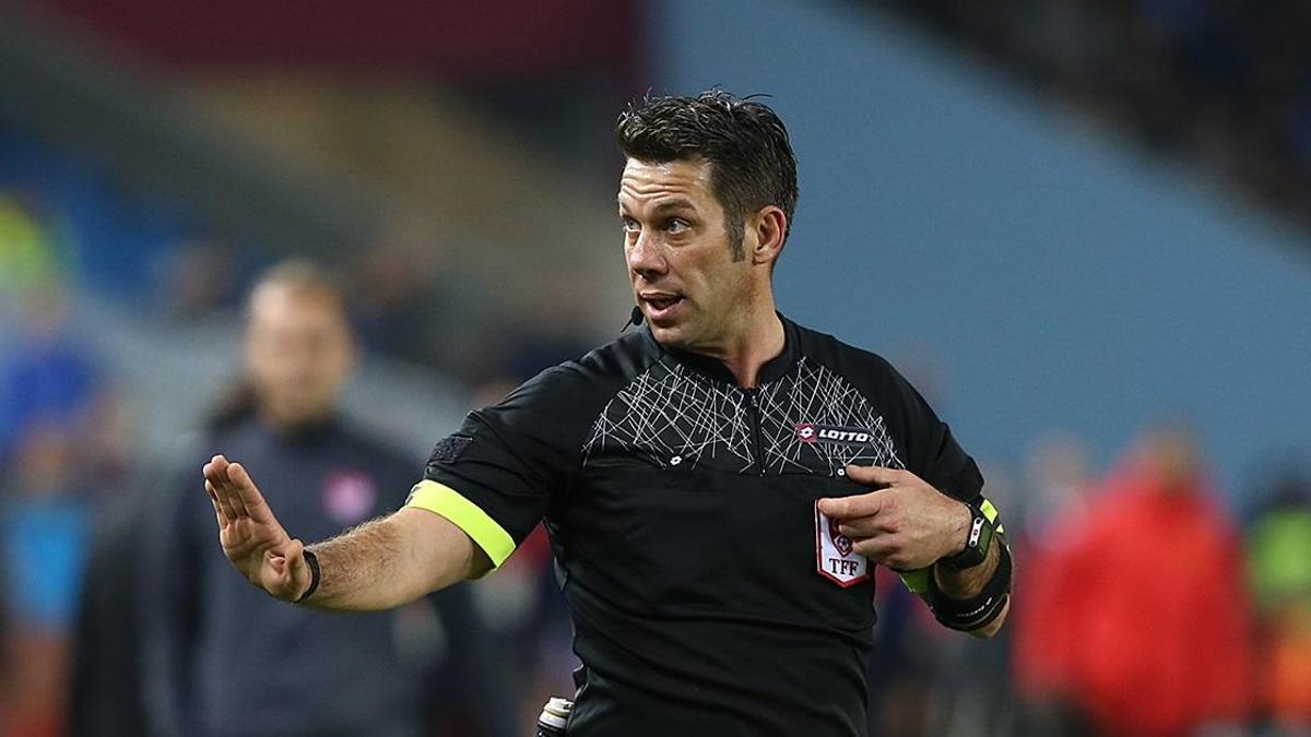 Fırat Aydınus: Birçok hakem zan altında kaldı