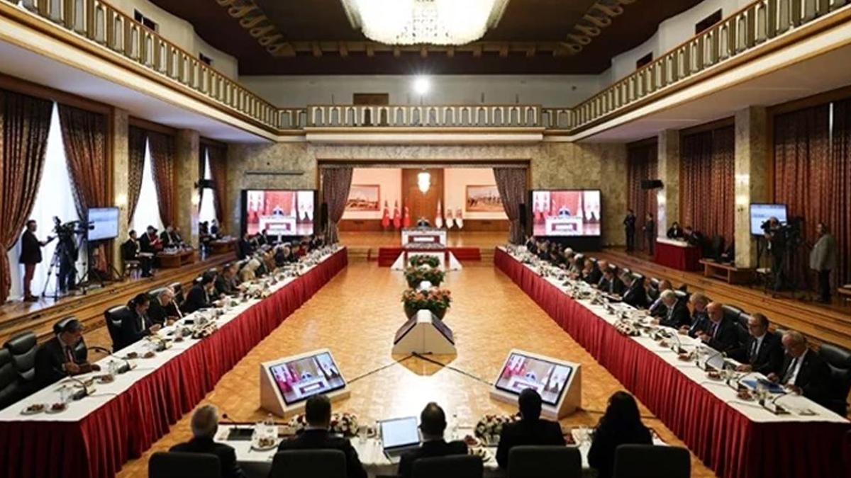 'Terörsüz Türkiye' Komisyonu toplantısı ertelendi