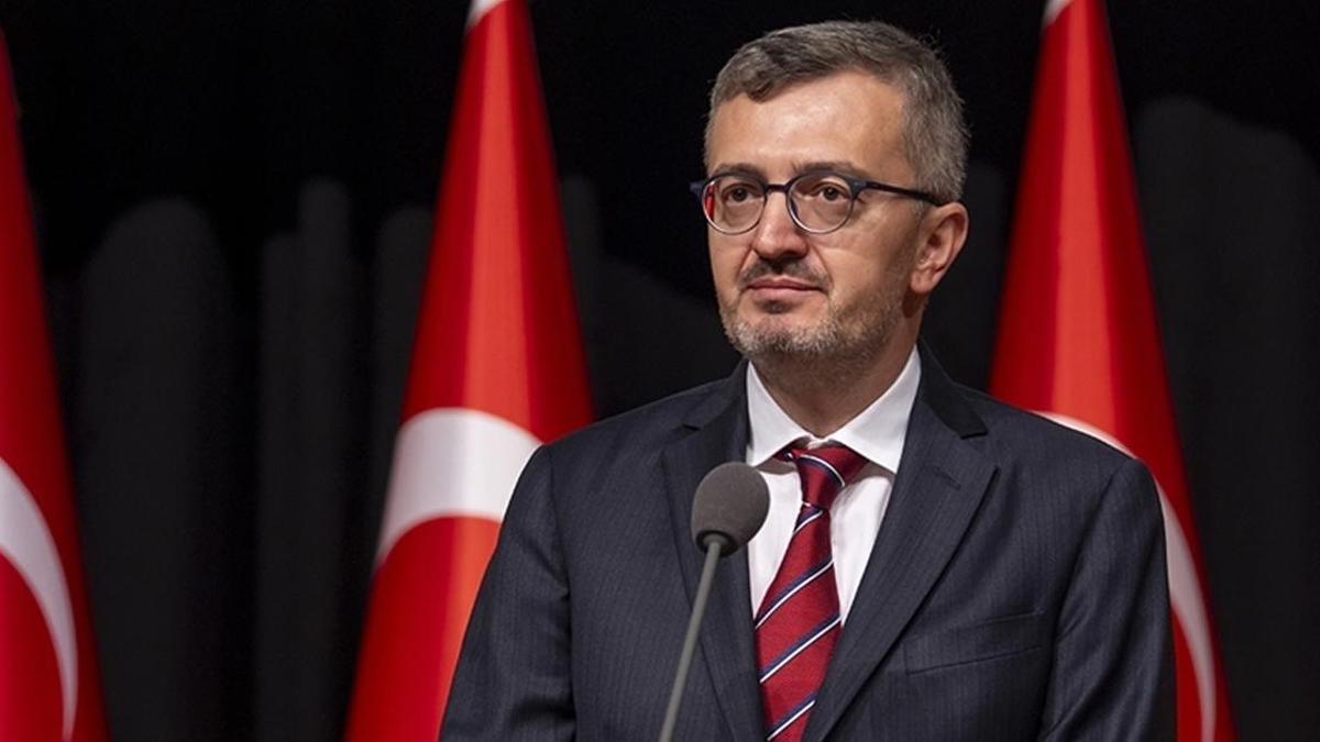 İletişim Başkanı Duran: Cumhurbaşkanı Erdoğan çalışmaları yakından takip ediyor