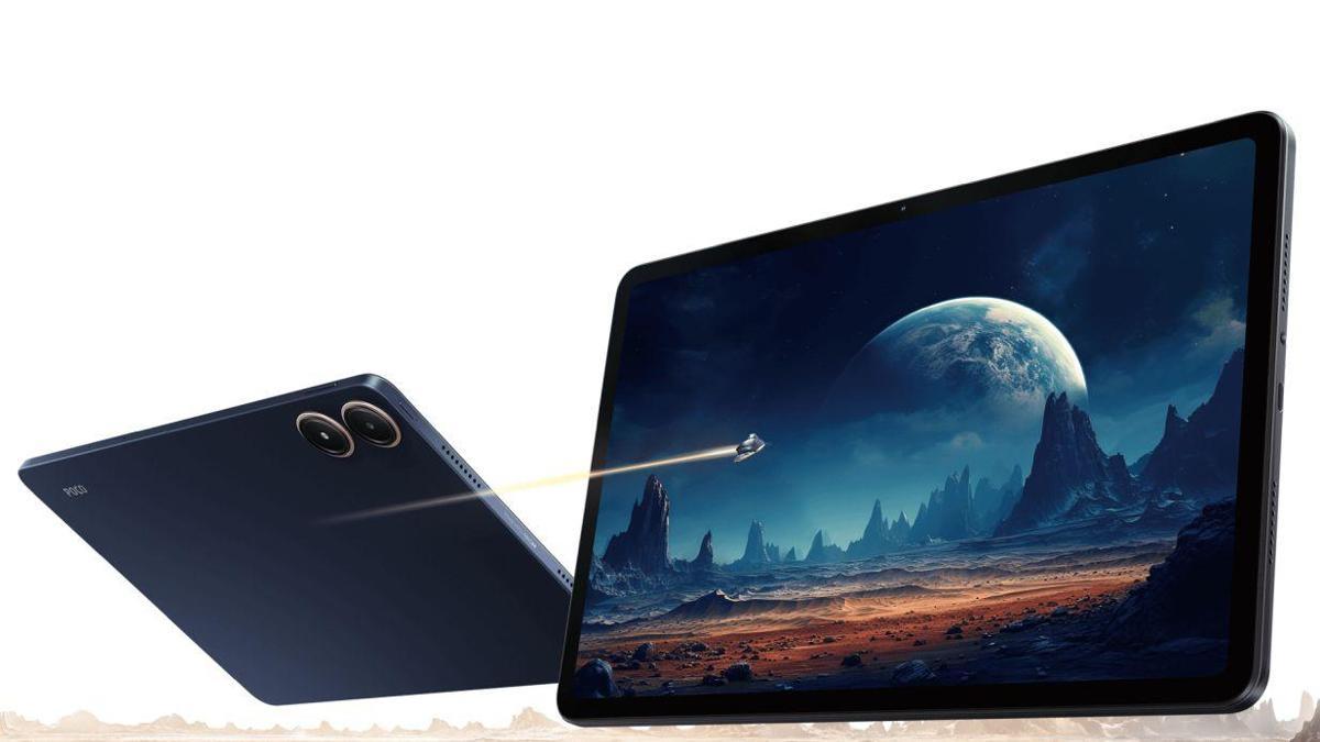 Poco Pad M1 ortaya çıktı