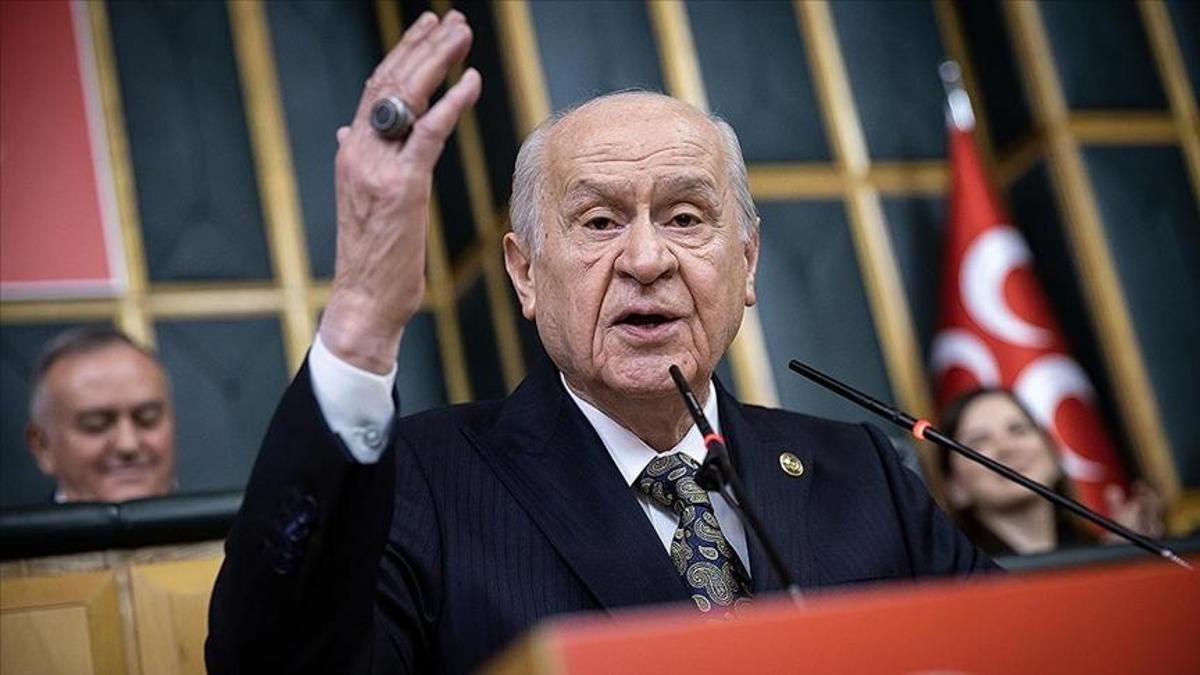 MHP lideri Devlet Bahçeli: Her ihtimal dikkatle araştırılacak