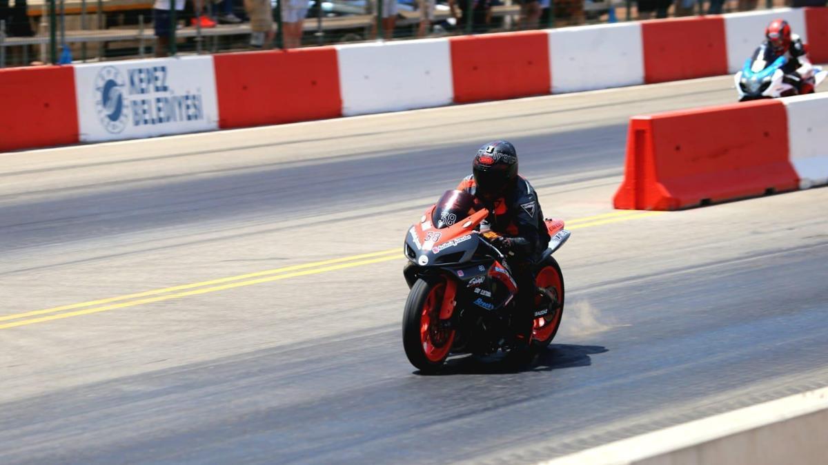 Kepez'in yeni drag pisti, Türkiye Drag Şampiyonasıyla açılıyor