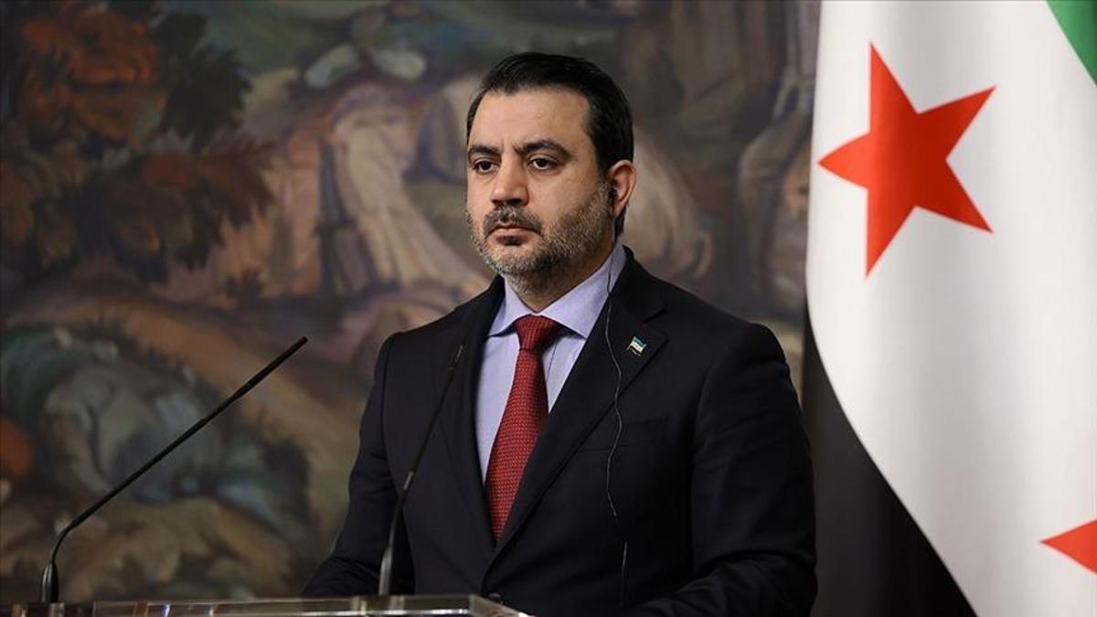 Suriye Dışişleri Bakanı Şeybani, İngiltere'de temaslarda bulunacak