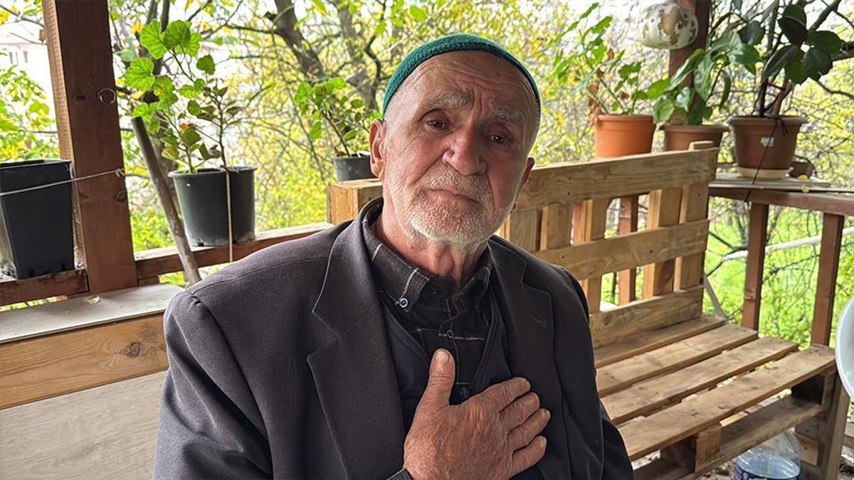 Acının içinde gurur! Şehit Nuri Özcan'ın babası Mehmet Özcan: En büyük tesellim şehit babası olmam