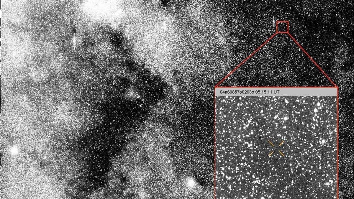 Güneş Sistemine Gelen Yabancının Sırrı: 3I/ATLAS Ne Saklıyor? Bilim Dünyası Net Yanıtın Peşinde: Sansasyonel O İddia...