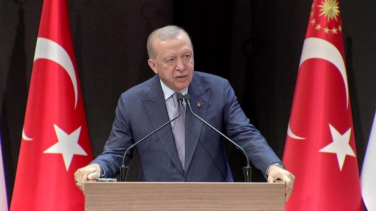 SON DAKİKA... 20 şehidin ismini tek tek saydı! Cumhurbaşkanı Erdoğan: Uçağın kara kutusu bulundu